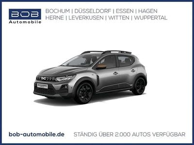 Nouă Dacia Sandero Extreme 122 CP (89 kW) 2026 Gri SUV