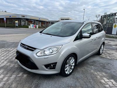 gebraucht Ford C-MAX 2,0TDCi Xenon/Tempo/PDC/Automatik