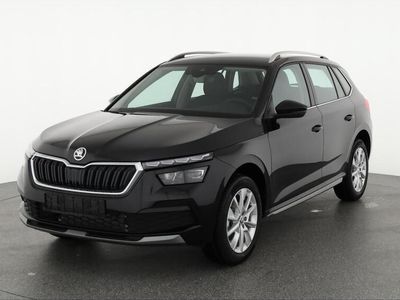 gebraucht Skoda Kamiq 1.0 TSI DSG Style, Kamera, ACC, Winter, Ladeboden