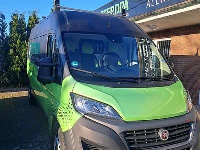 Weiß Gebraucht 2020 Fiat Ducato Van | 19.950 €