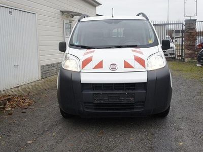 Weiß Gebraucht 2012 Fiat Fiorino Van / Kleinbus | 4.200 € (Fairer Preis)