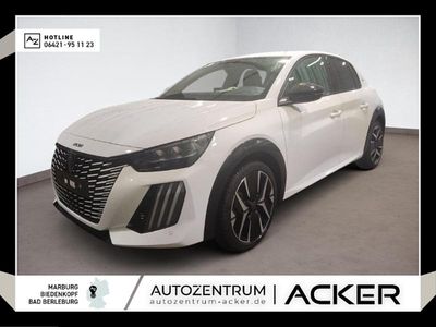 Weiß Gebraucht 2024 Peugeot 208 GTi Kleinwagen | 19.290 € (Guter Preis)
