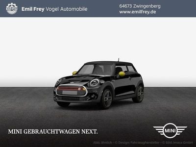 Gebraucht Mini Cooper SE Classic 135 kW (184 PS) 2023 Schwarz Kleinwagen
