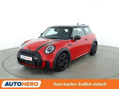 Gebraucht Mini John Cooper Works 136 PS (100 kW) 2023 Rot Kleinwagen
