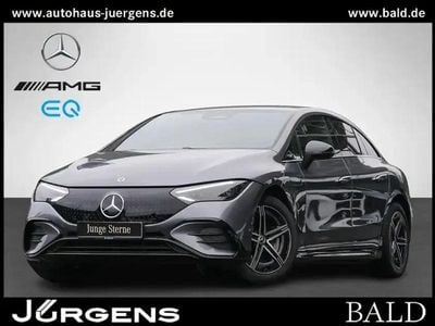 Gebraucht Mercedes EQE300 AMG 180 kW (245 PS) 2024 Grau selenitgrau metallic Limousine
