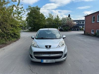 Usata Peugeot 107 2009 Utilitaria