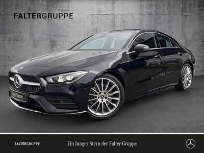 gebraucht Mercedes CLA250 AMG 19 NavHighEnd AMBI