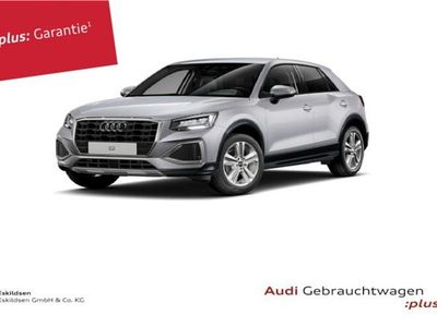 Gebraucht Audi Q2 Advanced Plus 116 PS (85 kW) 2025 Florettsilber metallic SUV