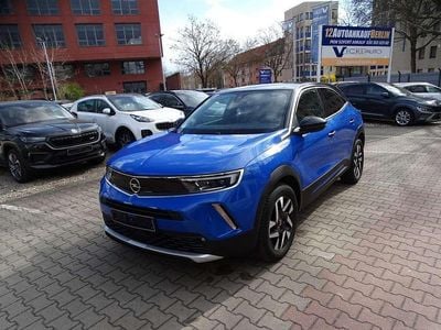 Usata Opel Mokka 131 CV (96 kW) 2021 Blu SUV