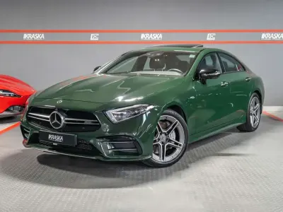 Gebraucht Mercedes CLS53 AMG