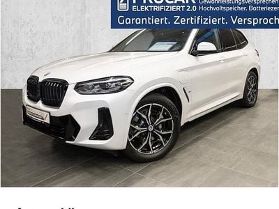 Weiß Gebraucht 2022 BMW X3 M Sport SUV | 44.970 € (Fairer Preis)