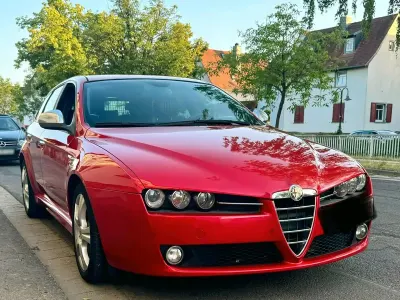 Gebraucht Alfa Romeo 159