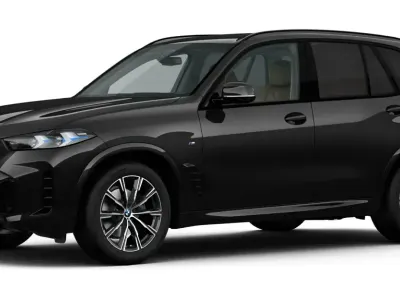 Gebraucht BMW X5 Comfort Edition 381 PS (280 kW) 2025 Schwarz SUV