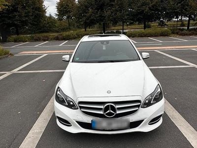 Mercedes E250