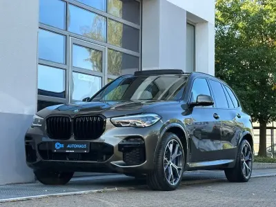Gebraucht BMW X5 M Sport 394 PS (289 kW) 2023 Grau SUV