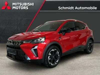 Neu Mitsubishi ASX Edition 140 PS (102 kW) 2026 Royal blau SUV
