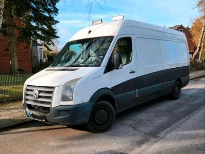 gebraucht VW Crafter TÜV 01.25