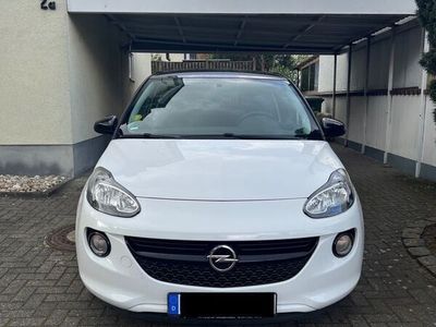 gebraucht Opel Adam 1.4 64kW CarPlay Allwetterreifen frischer TÜV
