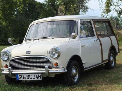 Gebraucht Austin Mini 34 PS (25 kW) 1967 Beige Kombi