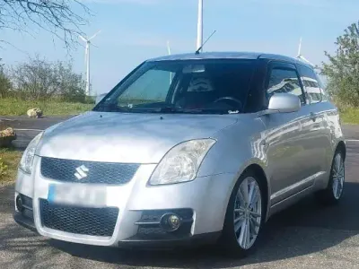 Gebraucht Suzuki Swift
