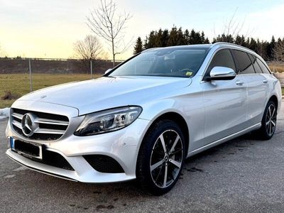 Mercedes C400