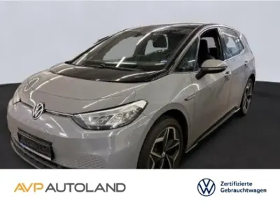 Gebraucht VW ID.3 150 kW (204 PS) 2022 Mondsteingrau Kleinwagen