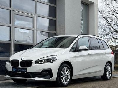 Gebraucht BMW 216 M Sport 116 PS (85 kW) 2022 Weiß Van / Kleinbus