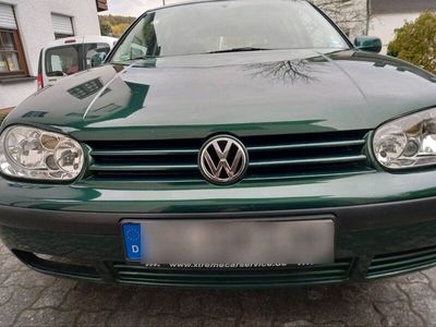 gebraucht VW Golf IV 1.4 TÜV 11.24 157. 000 Km Bauj.99