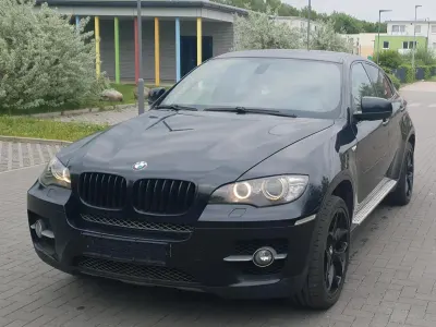 Gebraucht BMW X6 245 PS (180 kW) 2010 Schwarz SUV