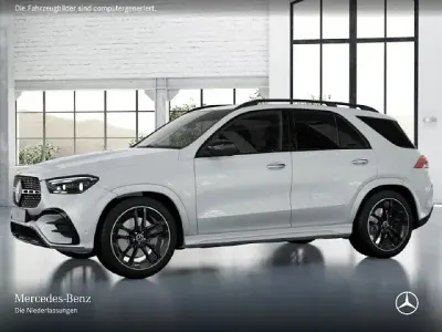 Gebraucht Mercedes GLE450 AMG AMG line 367 PS (269 kW) 2026