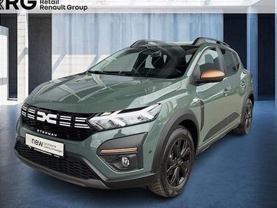 Usata Dacia Sandero Extreme 110 CV (80 kW) 2024 Grigio Berlina