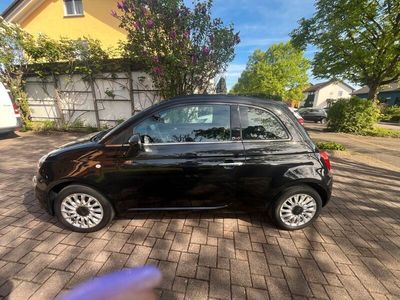 gebraucht Fiat 500C 