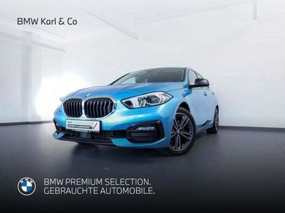 gebraucht BMW 118 d Hatch