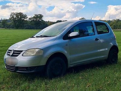 VW Fox