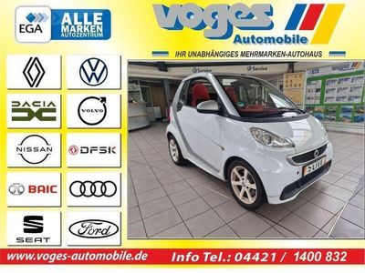 gebraucht Smart ForTwo Cabrio softouch pas micro hy drive