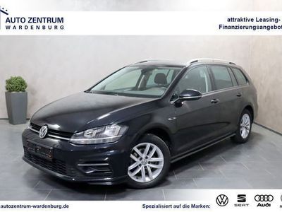 gebraucht VW Golf VII Variant 1.5 TSI R Line KAMERA NAVI ACC