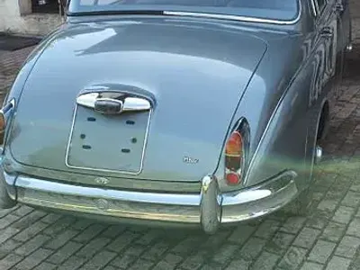 Gebraucht Jaguar MK II 120 PS (88 kW) 1968 Grau Limousine