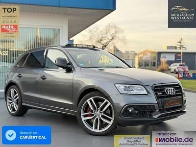 Gebraucht Audi SQ5 Exclusive 340 PS (250 kW) 2017 Grau SUV