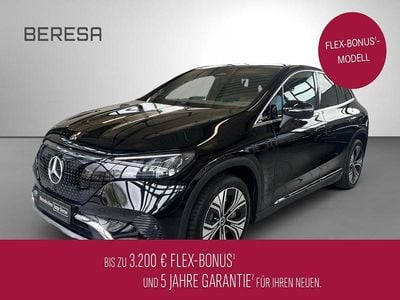 Usata Mercedes EQE350 SUV Electric Art 214 kW (292 CV) 2025 Nero SUV