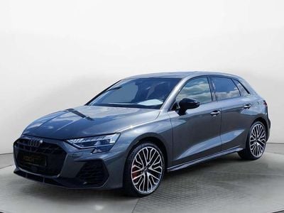 Gebraucht Audi S3 Sportback Sport 333 PS (244 kW) 2024 Grau Kleinwagen
