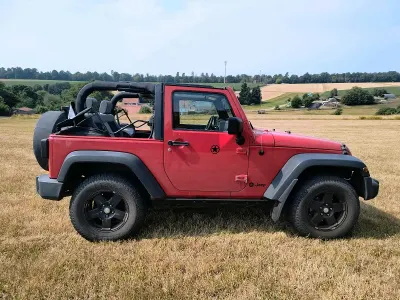 Gebraucht Jeep Wrangler