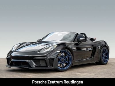 Porsche 718 Spyder