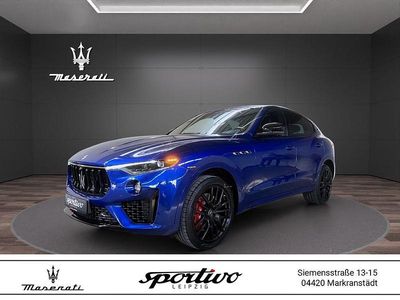 Gebraucht Maserati Levante 430 PS (316 kW) 2020 Blau SUV
