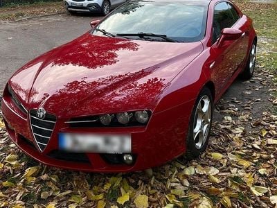 Gebraucht Alfa Romeo Brera 185 PS (136 kW) 2006 Rot Coupé