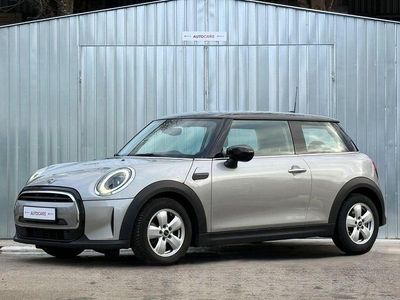 Gebraucht Mini Cooper Essential 136 PS (100 kW) 2022 Melting silver iii Kleinwagen