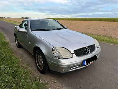 Mercedes SLK200