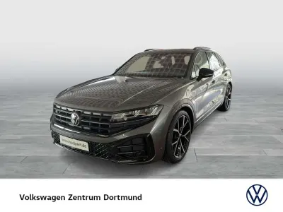 Ny VW Touareg R-line 286 HK (210 kW) 2025 Grå SUV