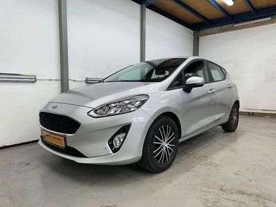 Gebraucht Ford Fiesta Cool & Connect 101 PS (74 kW) 2019 Silber Kleinwagen