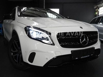 Mercedes GLA250