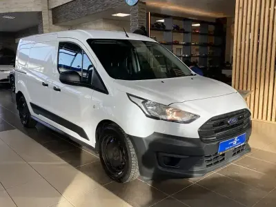 Usata Ford Transit Connect Cool & Sound Edition 101 CV (74 kW) 2020 Bianco Monovolume